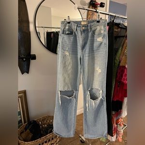 Altar’d State baggy jeans